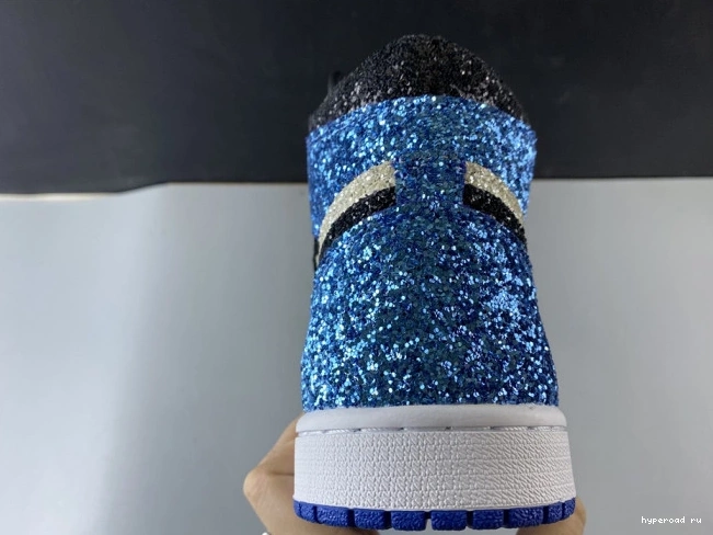 CK5566-400 DESIGN 1 JORDAN X GLITTER AIR FRAGMENT 0726